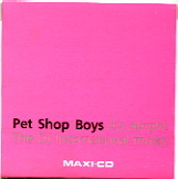 Pet Shop Boys - It's Alright DJ International Mixes